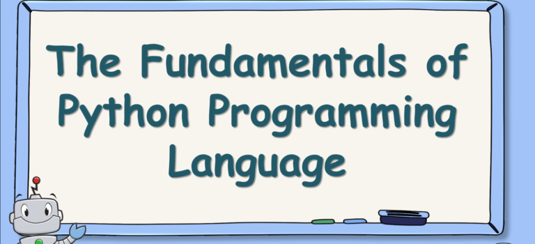 Python Fundamentals